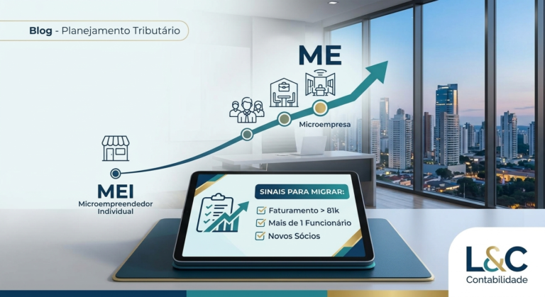 Deixar o MEI ou abrir uma ME? O guia definitivo para o prestador de serviços saber a hora de mudar