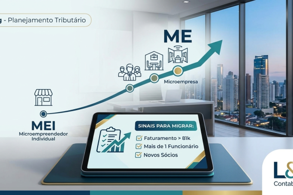 Deixar o MEI ou abrir uma ME? O guia definitivo para o prestador de serviços saber a hora de mudar